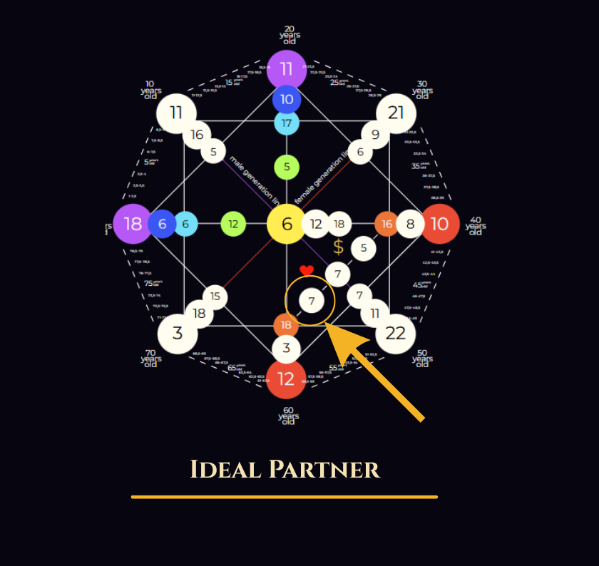 Ideal Partner Meanings